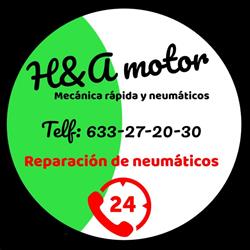 Horario de apertura H & A- Motor, Castrillón