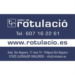 Horario de apertura Taller De Rotulació, Llucmajor