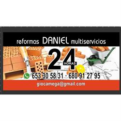 Horario de apertura REFORMAS DANIEL multi servicios, Alicante