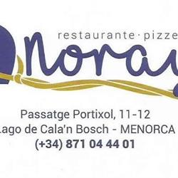 Horario de apertura Restaurante Pizzeria Noray, Santandria