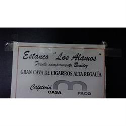 Horario de apertura Estanco Los Alamos, Málaga