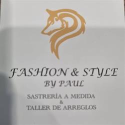 FASHION & STYLE BY PAUL SL, Sastreria a Medida en Madrid (Salamanca) - Horario de apertura