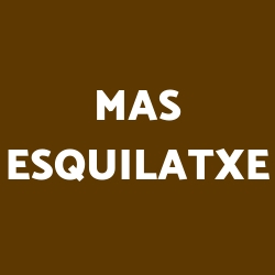 Horario de apertura MAS ESQUILATXE, Valls