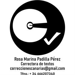 Horario de apertura Rosa Marina Padilla Pérez, Dehesa Alta