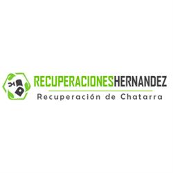 Recuperaciones Hernandez en Granada (La Chana) - Horario de apertura