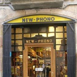 Horario de apertura NewPhono, Barcelona