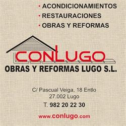 Horario de apertura Obras Y Reformas Lugo S L, 