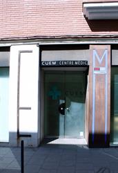 Horario de apertura Cuem Centro Médico, Gavà