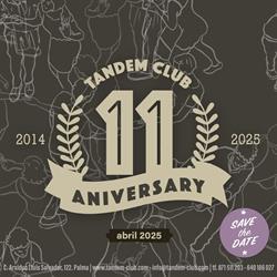 Tandem - Club de Swing en Palma de Mallorca (Nord) - Horario de apertura