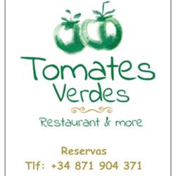 Horario de apertura Tomates Verdes Restaurant, Llucmajor, 