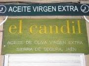 Horario de apertura ELCANDIL ACEITES DE JAEN, Madrid