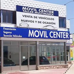 Horario de apertura Taller Movil Center Sueca,