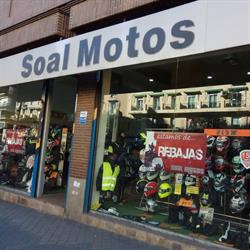 Horario de apertura Soal Motos, Madrid