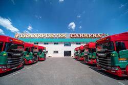 Horario de apertura Transportes Cabrera, Huércal-Overa
