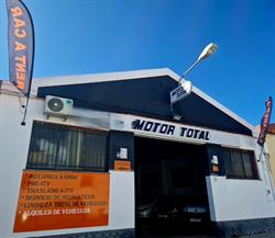 Horario de apertura Motor Total, Ayamonte