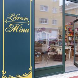 Horario de apertura Librería Mina, Arteixo