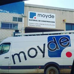 Horario de apertura Moyde, S.A., Huesca