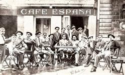 Horario de apertura Café España, Burgos