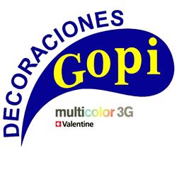 Horario de apertura Decoraciones Gopi, S.L., Silla
