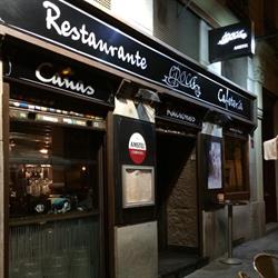 Horario de apertura Bar Restaurante ÉPOCA, Madrid