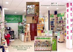 Horario de apertura Bottega Verde Córdoba, 
