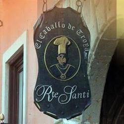 Horario de apertura Restaurante Santi (El Caballo de Troya), Valladolid