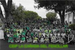Horario de apertura Colegio Público la Cañada del Fenollar, La Alcoraya