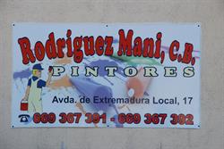 Horario de apertura Pintores Rodriguez Mani C.B., Plasencia