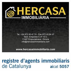 Horario de apertura Hercasa Immobiliaria, Empuriabrava