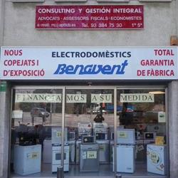 Horario de apertura M.B.Benavent S.L., Badalona