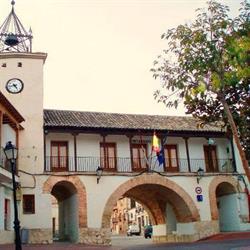 Horario de apertura Ayuntamiento de Borox,