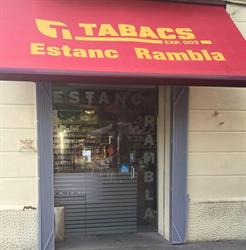 Horario de apertura Estanc Rambla, Vilafranca del Penedes