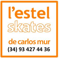 L’Estel Skates - Carlos Mur - No.1 Skating Store en Barcelona (Horta-Guinardó) - Horario de apertura