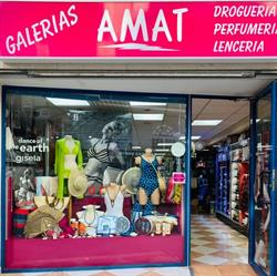 Horario de apertura Galerias Amat, Almoradí