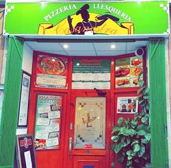Horario de apertura Pizzería Casanostra, Tarragona