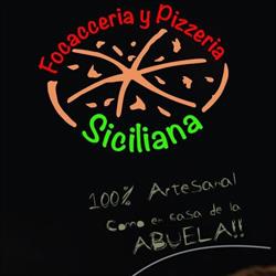 Focacceria Siciliana en Granada (Centro) - Horario de apertura
