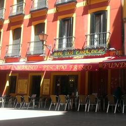 Horario de apertura Casa Antonio los Caracoles, Sevilla
