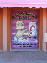 Horario de apertura Escuela Infantil El Greco, Getafe