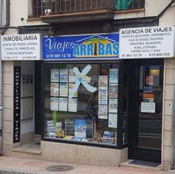 Horario de apertura Viajes Arribas, San Martín de Valdeiglesias
