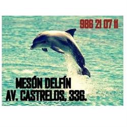 Mesón Delfín en Vigo (Corujo) - Horario de apertura