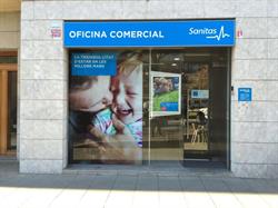 Horario de apertura Oficina Sanitas Sant Cugat, Sant Cugat del Vallès