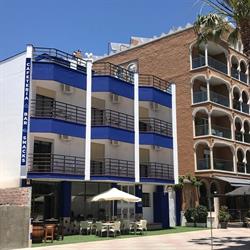 Horario de apertura Hotel Playa San Cristóbal, Almuñecar