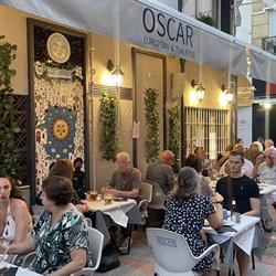 Horario de apertura Restaurante Oscar, Fuengirola