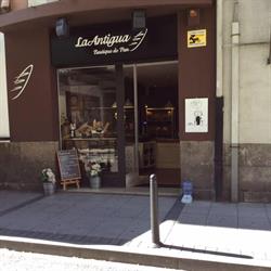 Horario de apertura La Antigua Boutique De Pan, Santander