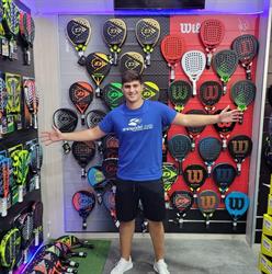 Horario de apertura Areapadel.com, Estepona