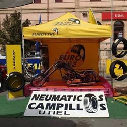 Horario de apertura NEUMATICOS CAMPILLOS S.L., Utiel