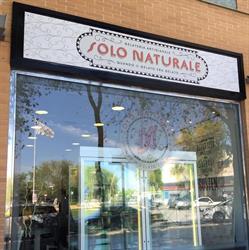 Horario de apertura SOLONATURALE - Gelateria Artigianale Italiana, Alcobendas