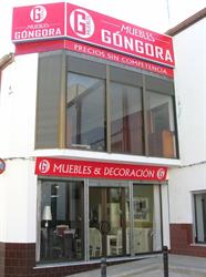 Horario de apertura MUEBLES GONGORA, Lopera