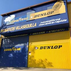 Horario de apertura Neumáticos Villasequilla, 