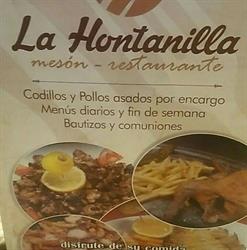 Horario de apertura Mesón la Hontanilla, Villarrubia de los Ojos